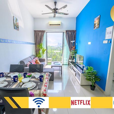 Dpulze Cozy Homestay, 1-5 Pax - Dp1 Cyberjaya Buitenkant foto