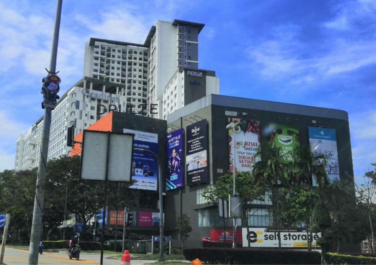 Dpulze Cozy Homestay, 1-5 Pax - Dp1 Cyberjaya Buitenkant foto