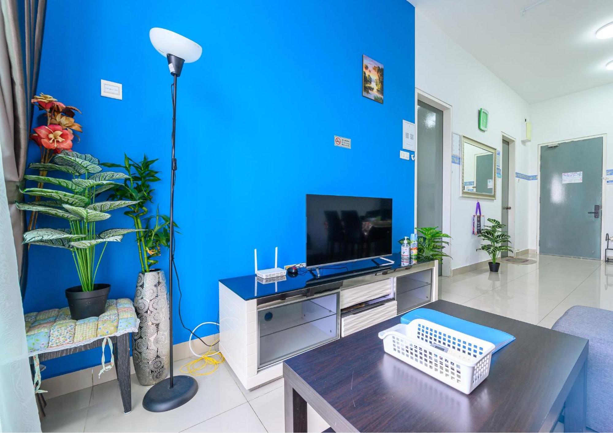 Dpulze Cozy Homestay, 1-5 Pax - Dp1 Cyberjaya Buitenkant foto