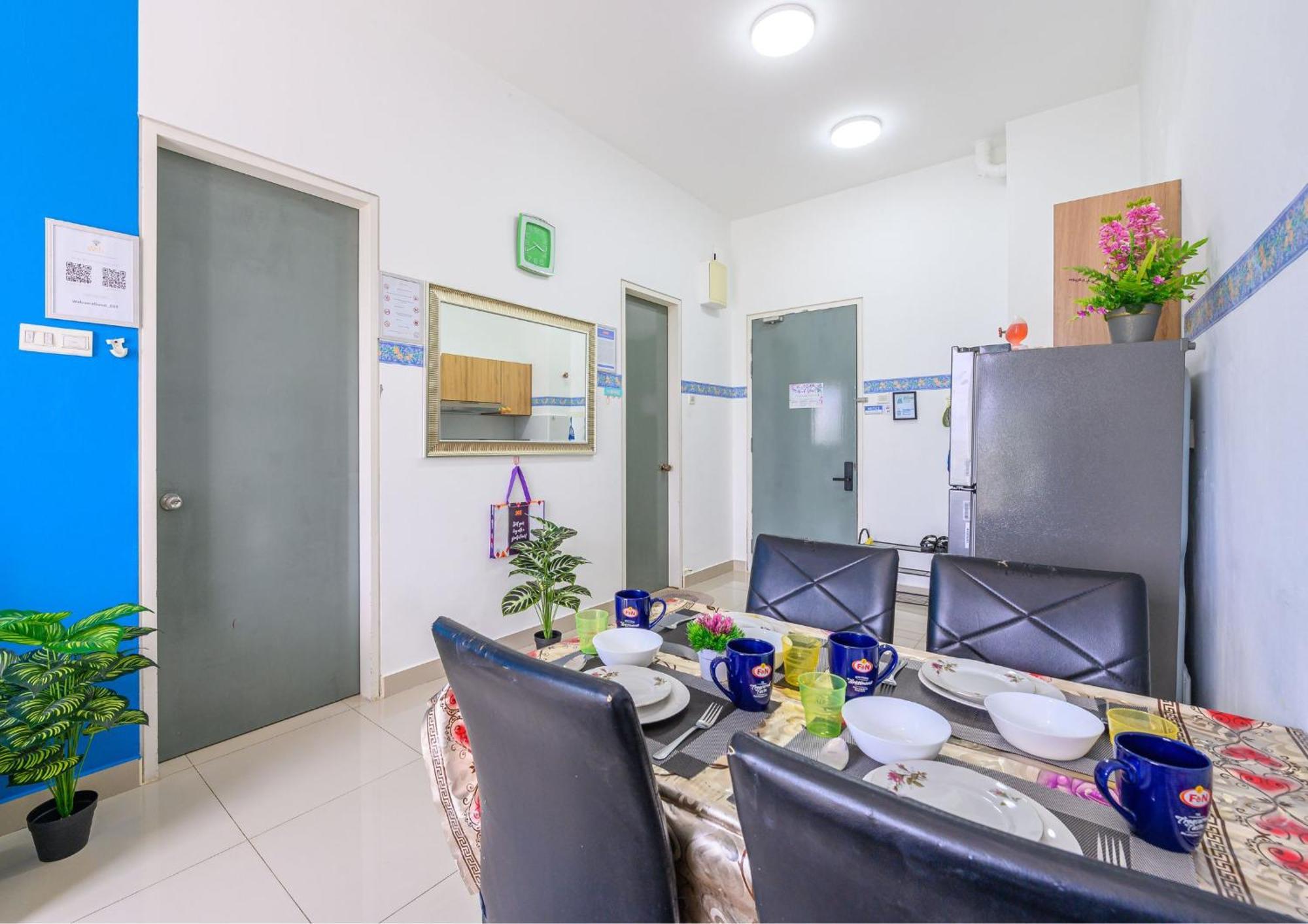 Dpulze Cozy Homestay, 1-5 Pax - Dp1 Cyberjaya Buitenkant foto