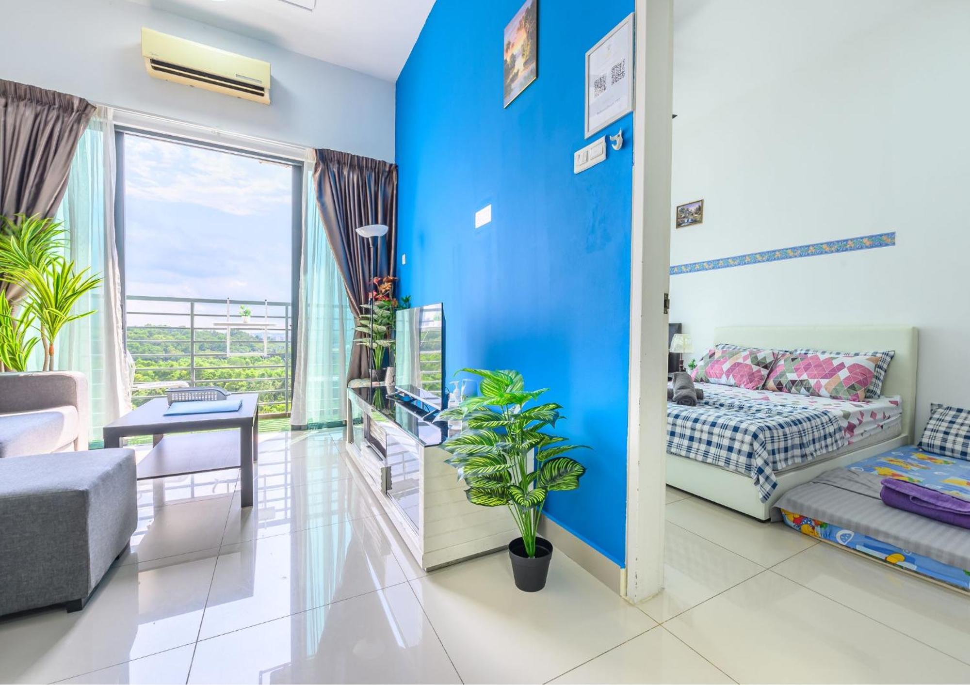 Dpulze Cozy Homestay, 1-5 Pax - Dp1 Cyberjaya Buitenkant foto