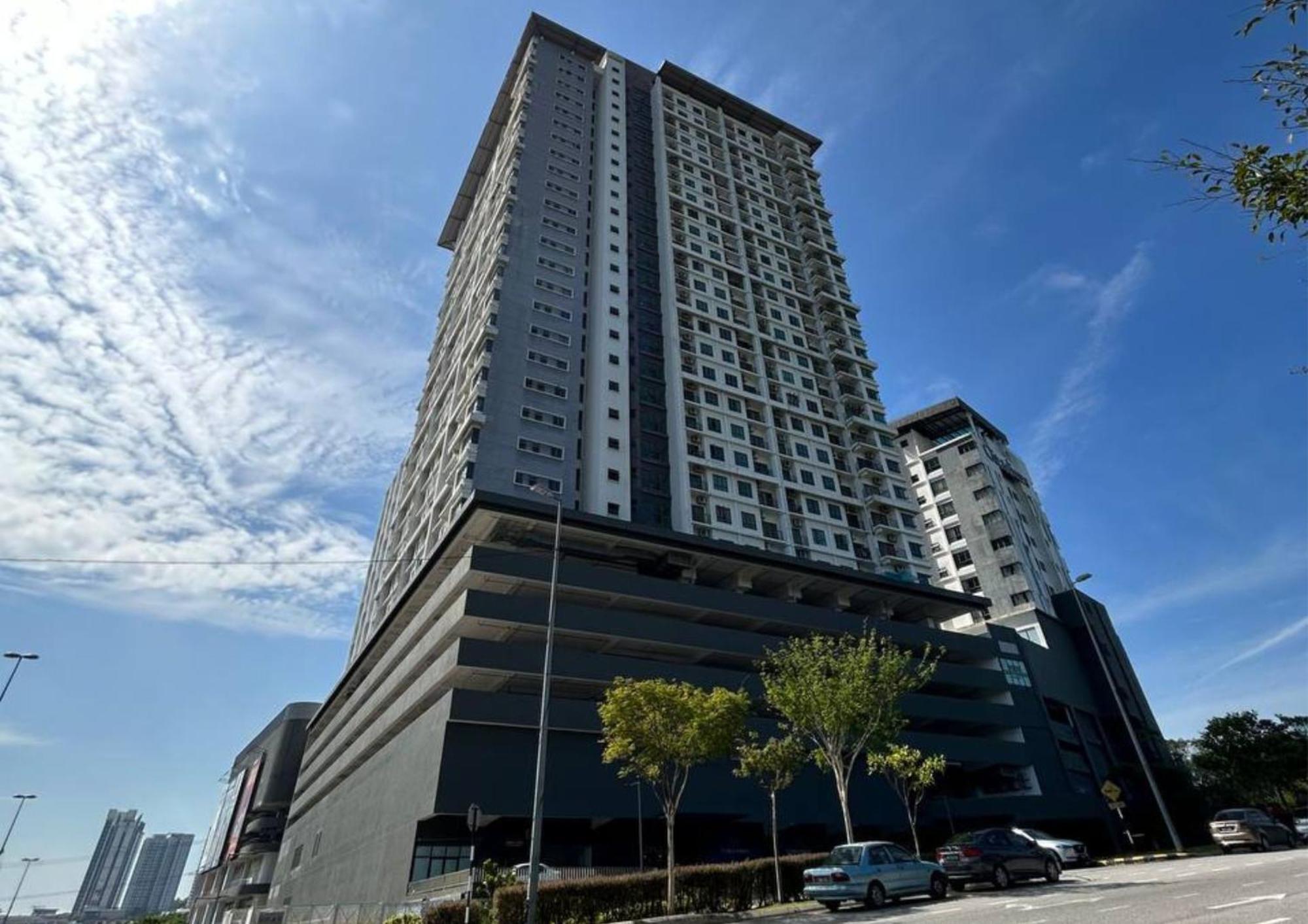 Dpulze Cozy Homestay, 1-5 Pax - Dp1 Cyberjaya Buitenkant foto