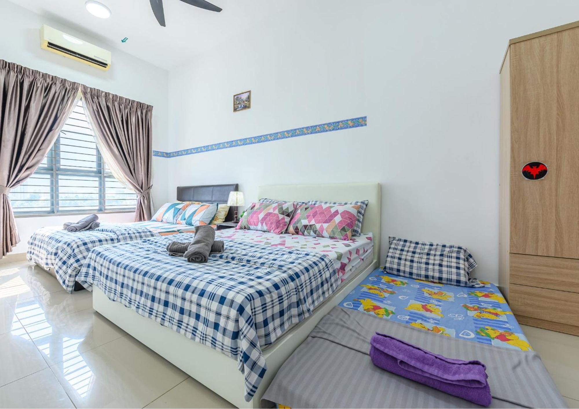 Dpulze Cozy Homestay, 1-5 Pax - Dp1 Cyberjaya Buitenkant foto