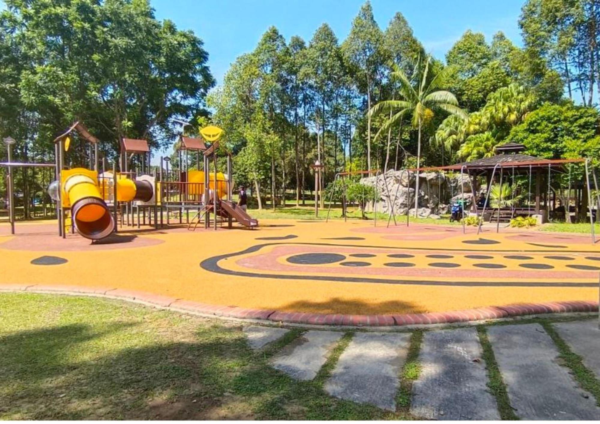 Dpulze Cozy Homestay, 1-5 Pax - Dp1 Cyberjaya Buitenkant foto
