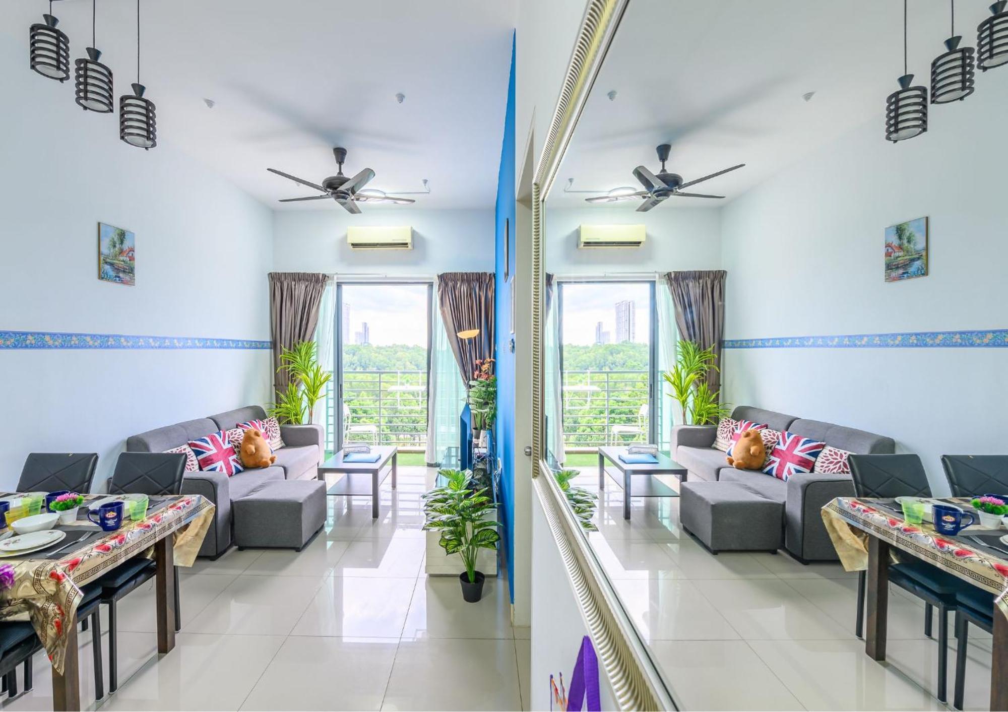 Dpulze Cozy Homestay, 1-5 Pax - Dp1 Cyberjaya Buitenkant foto