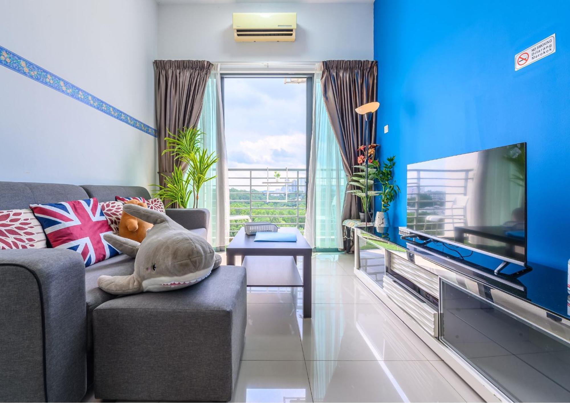 Dpulze Cozy Homestay, 1-5 Pax - Dp1 Cyberjaya Buitenkant foto