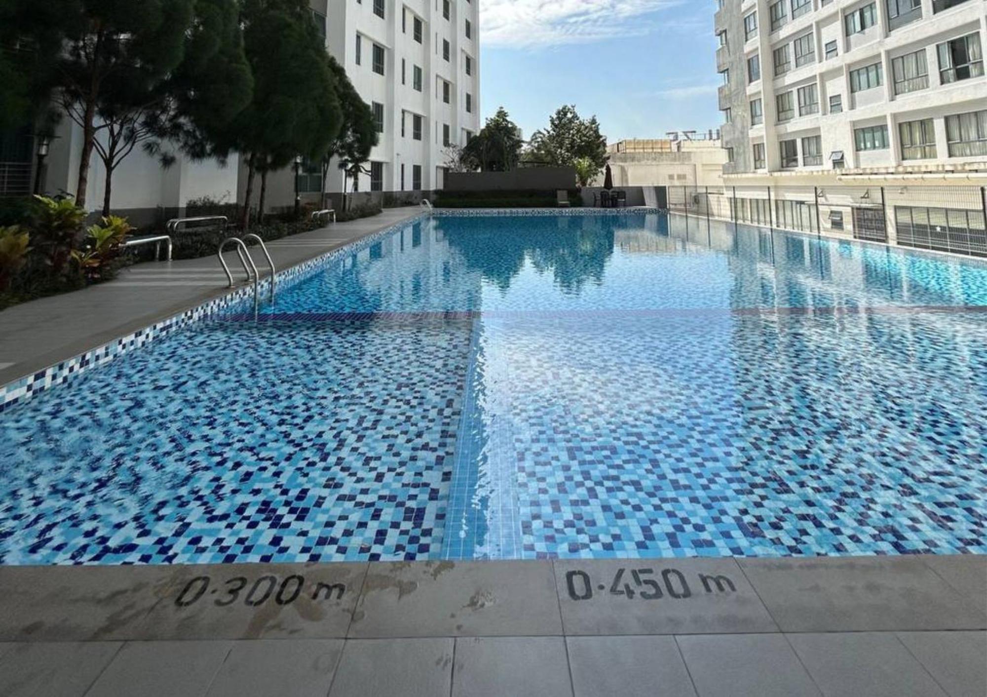 Dpulze Cozy Homestay, 1-5 Pax - Dp1 Cyberjaya Buitenkant foto