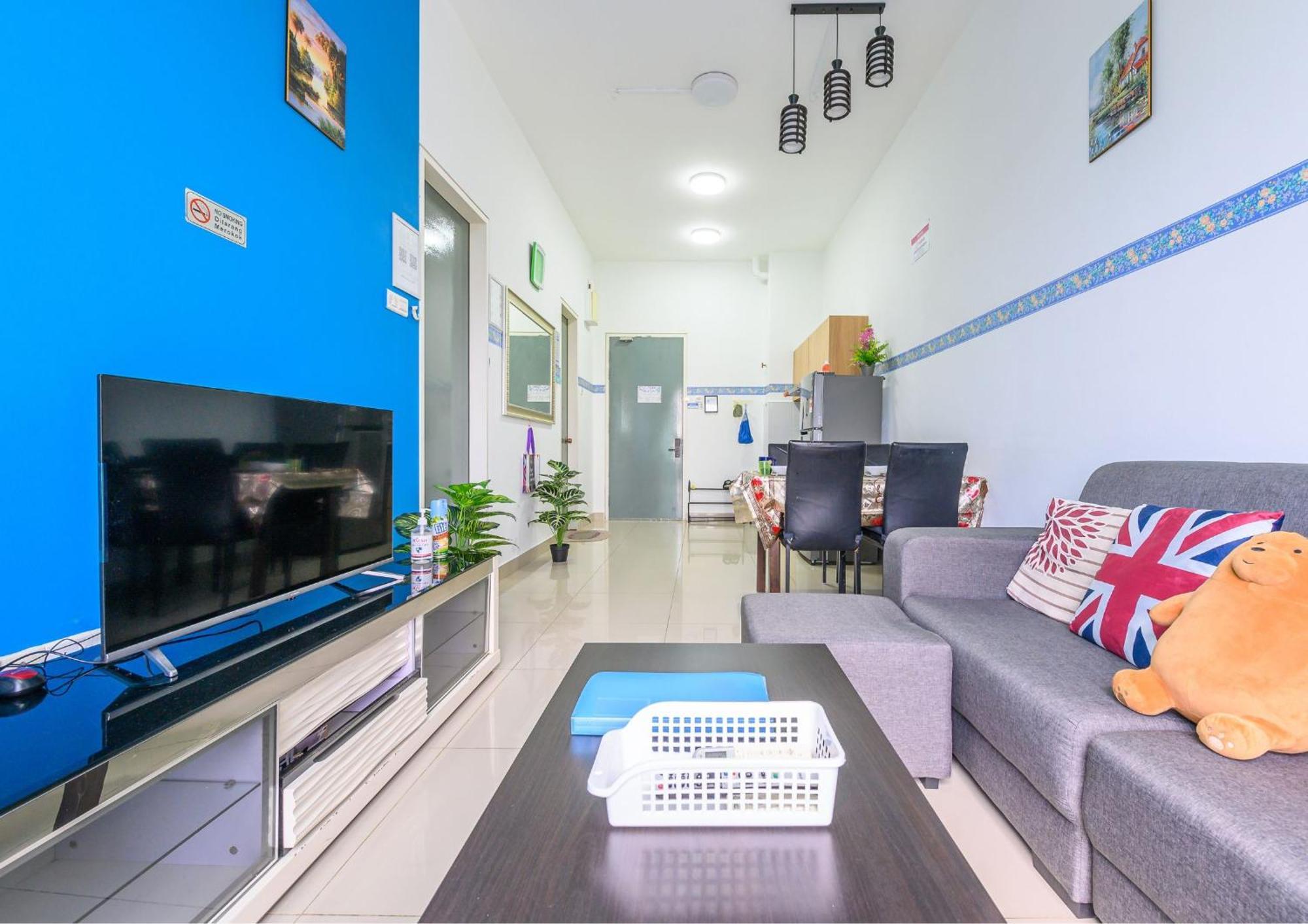Dpulze Cozy Homestay, 1-5 Pax - Dp1 Cyberjaya Buitenkant foto