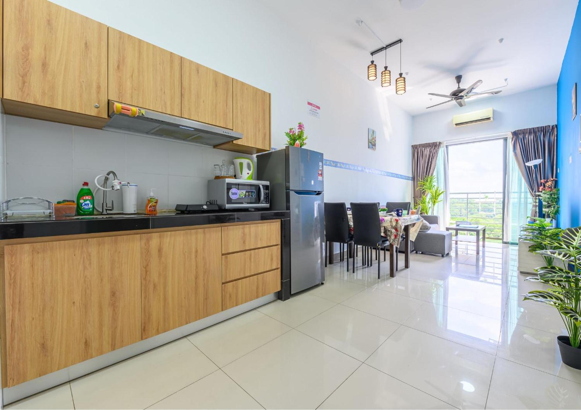 Dpulze Cozy Homestay, 1-5 Pax - Dp1 Cyberjaya Buitenkant foto
