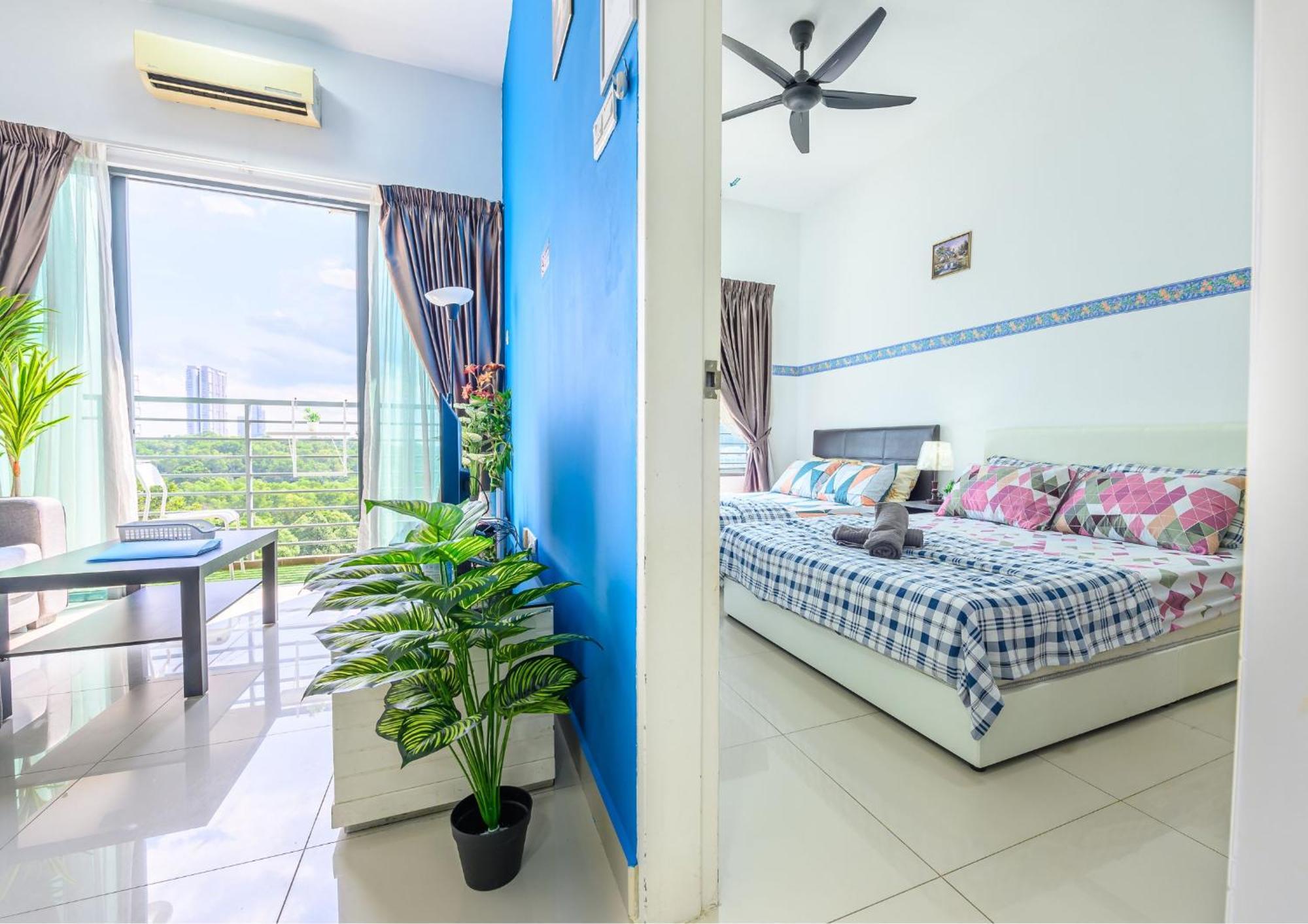 Dpulze Cozy Homestay, 1-5 Pax - Dp1 Cyberjaya Buitenkant foto
