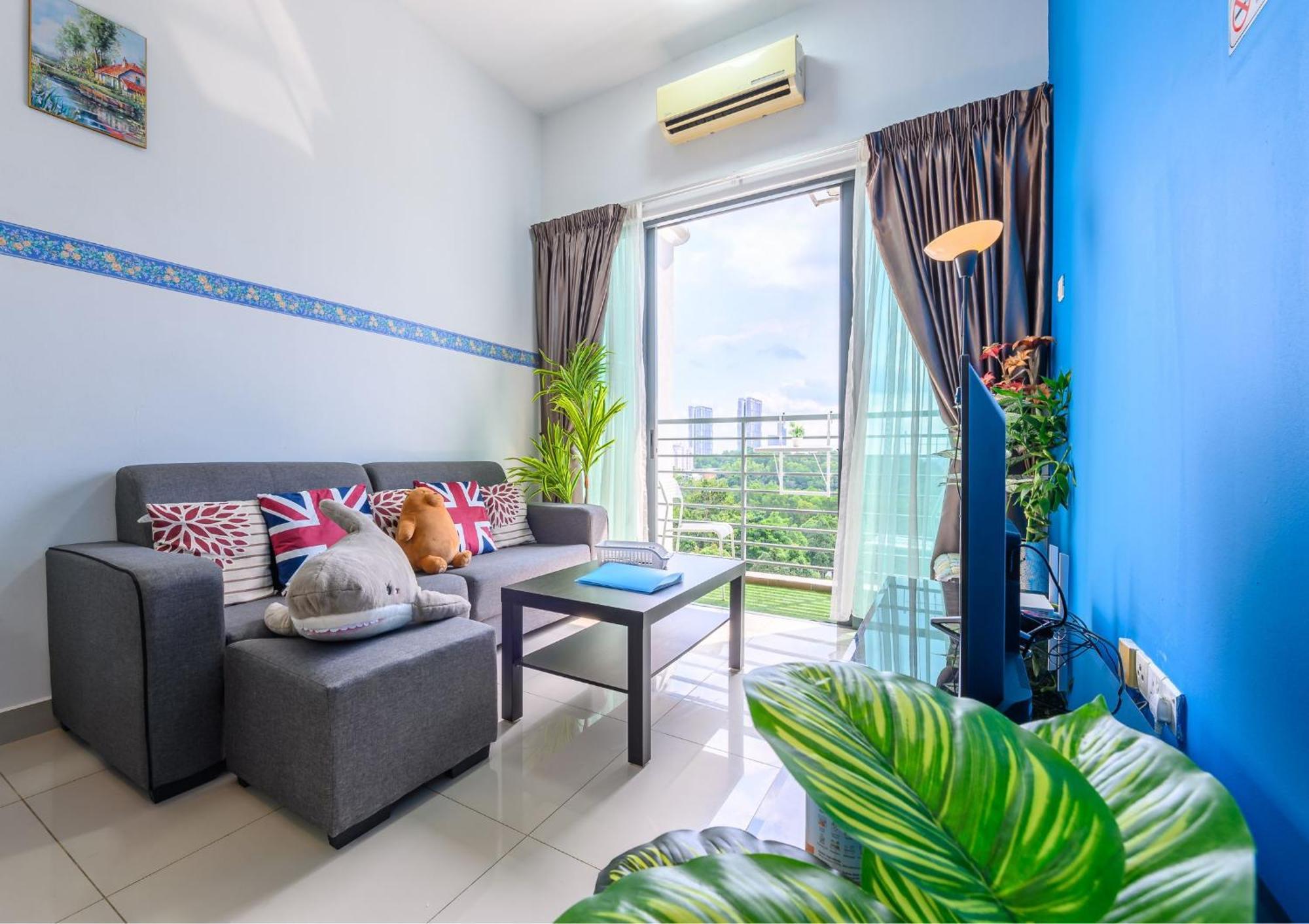 Dpulze Cozy Homestay, 1-5 Pax - Dp1 Cyberjaya Buitenkant foto