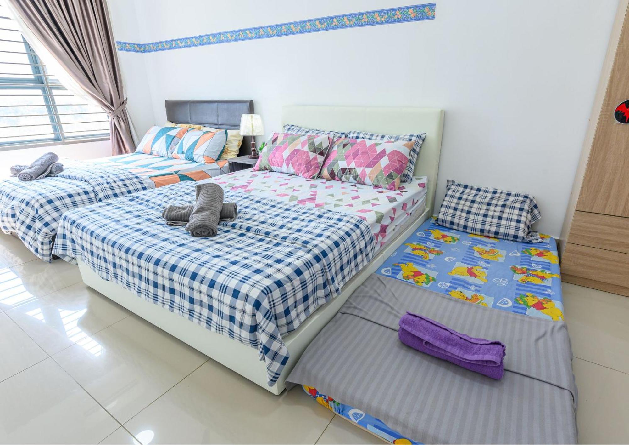 Dpulze Cozy Homestay, 1-5 Pax - Dp1 Cyberjaya Buitenkant foto