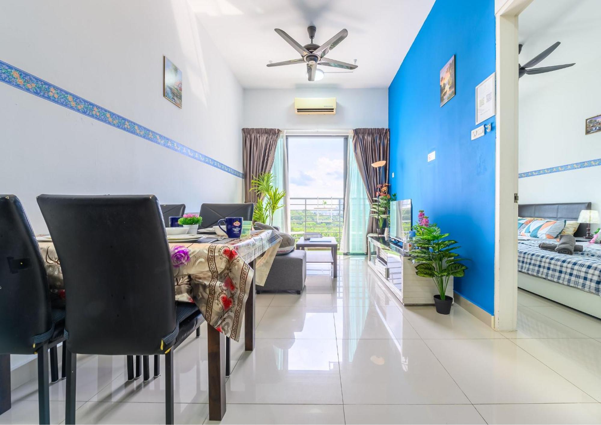 Dpulze Cozy Homestay, 1-5 Pax - Dp1 Cyberjaya Buitenkant foto