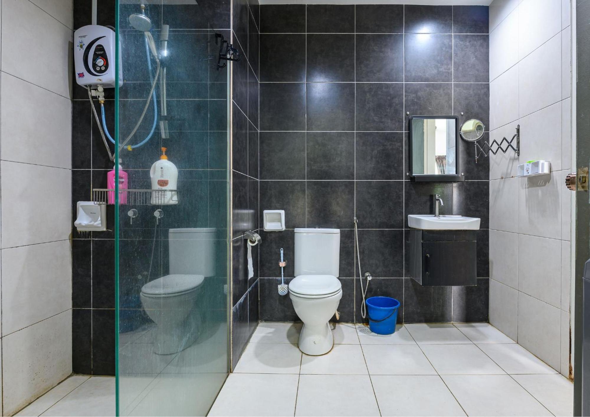 Dpulze Cozy Homestay, 1-5 Pax - Dp1 Cyberjaya Buitenkant foto