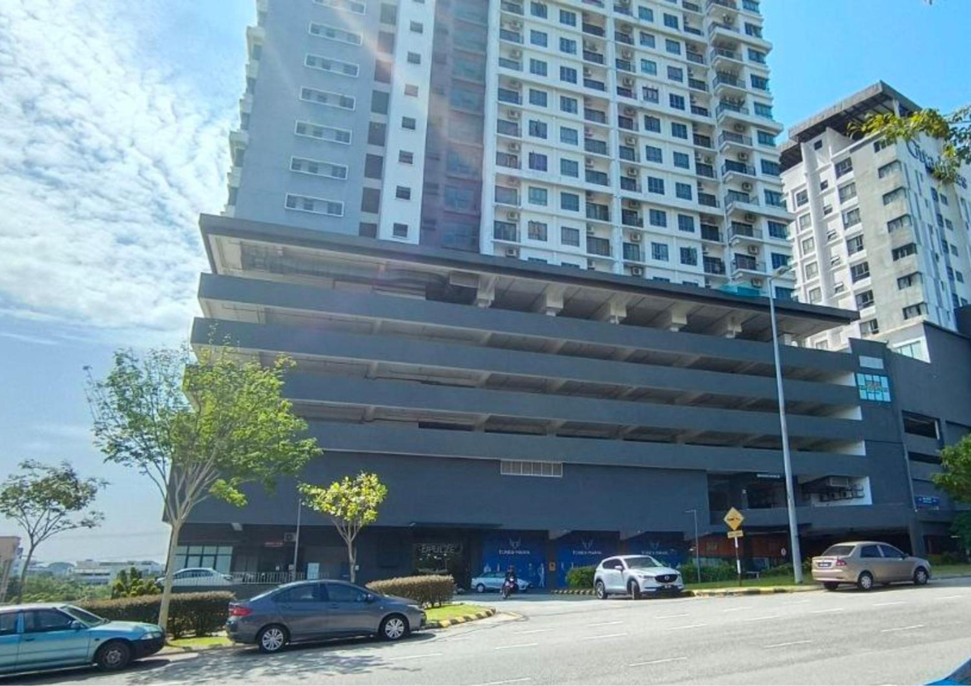 Dpulze Cozy Homestay, 1-5 Pax - Dp1 Cyberjaya Buitenkant foto